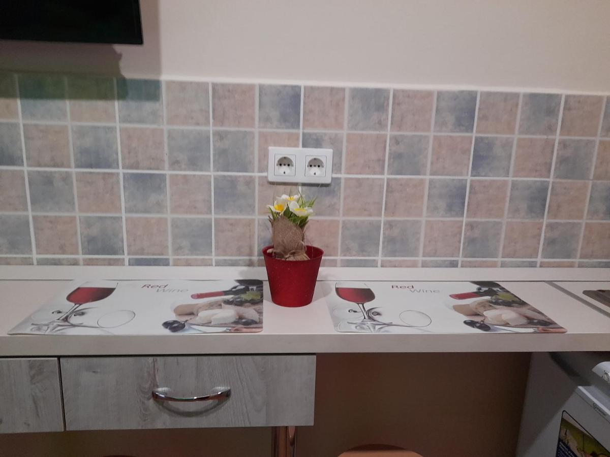 Andrea Apartman Hajduszoboszlo Exterior foto
