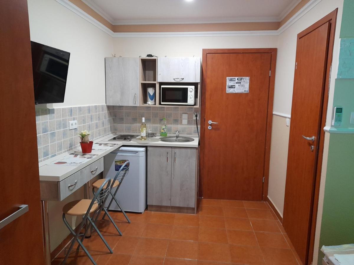 Andrea Apartman Hajduszoboszlo Exterior foto