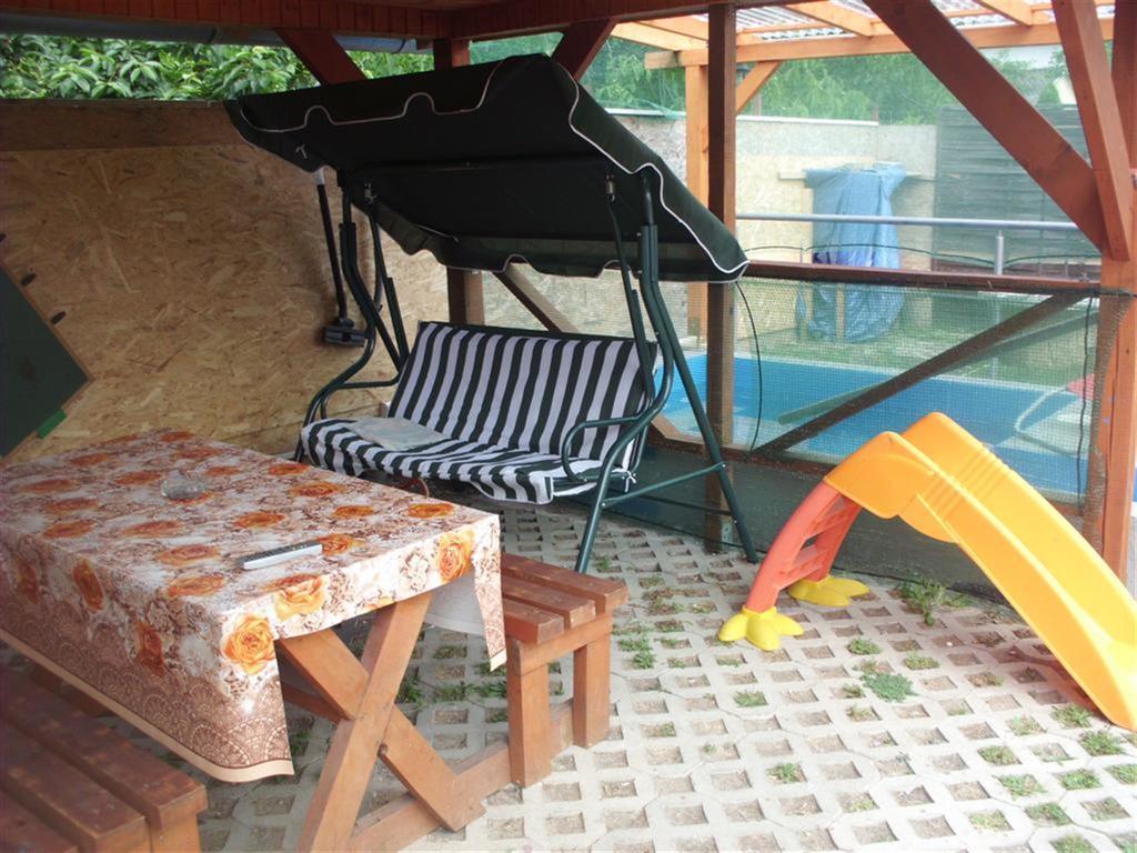 Andrea Apartman Hajduszoboszlo Exterior foto