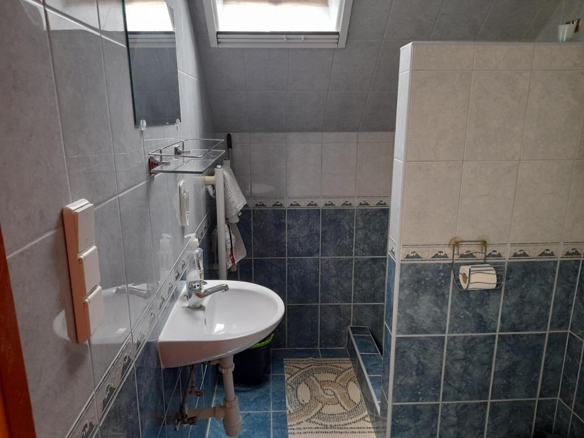Andrea Apartman Hajduszoboszlo Exterior foto