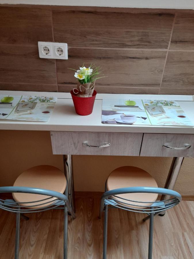 Andrea Apartman Hajduszoboszlo Exterior foto