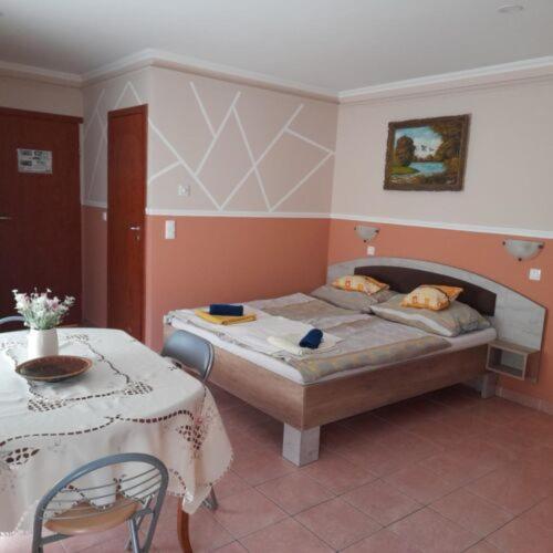 Andrea Apartman Hajduszoboszlo Exterior foto
