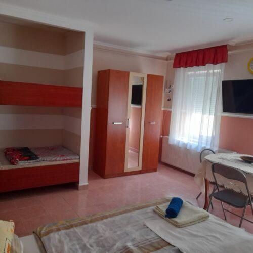 Andrea Apartman Hajduszoboszlo Exterior foto