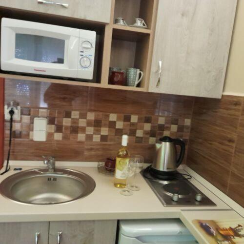 Andrea Apartman Hajduszoboszlo Exterior foto