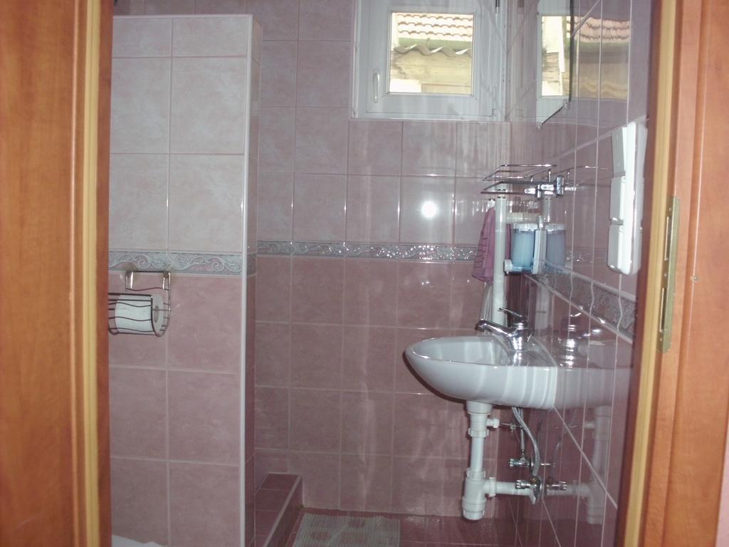 Andrea Apartman Hajduszoboszlo Exterior foto