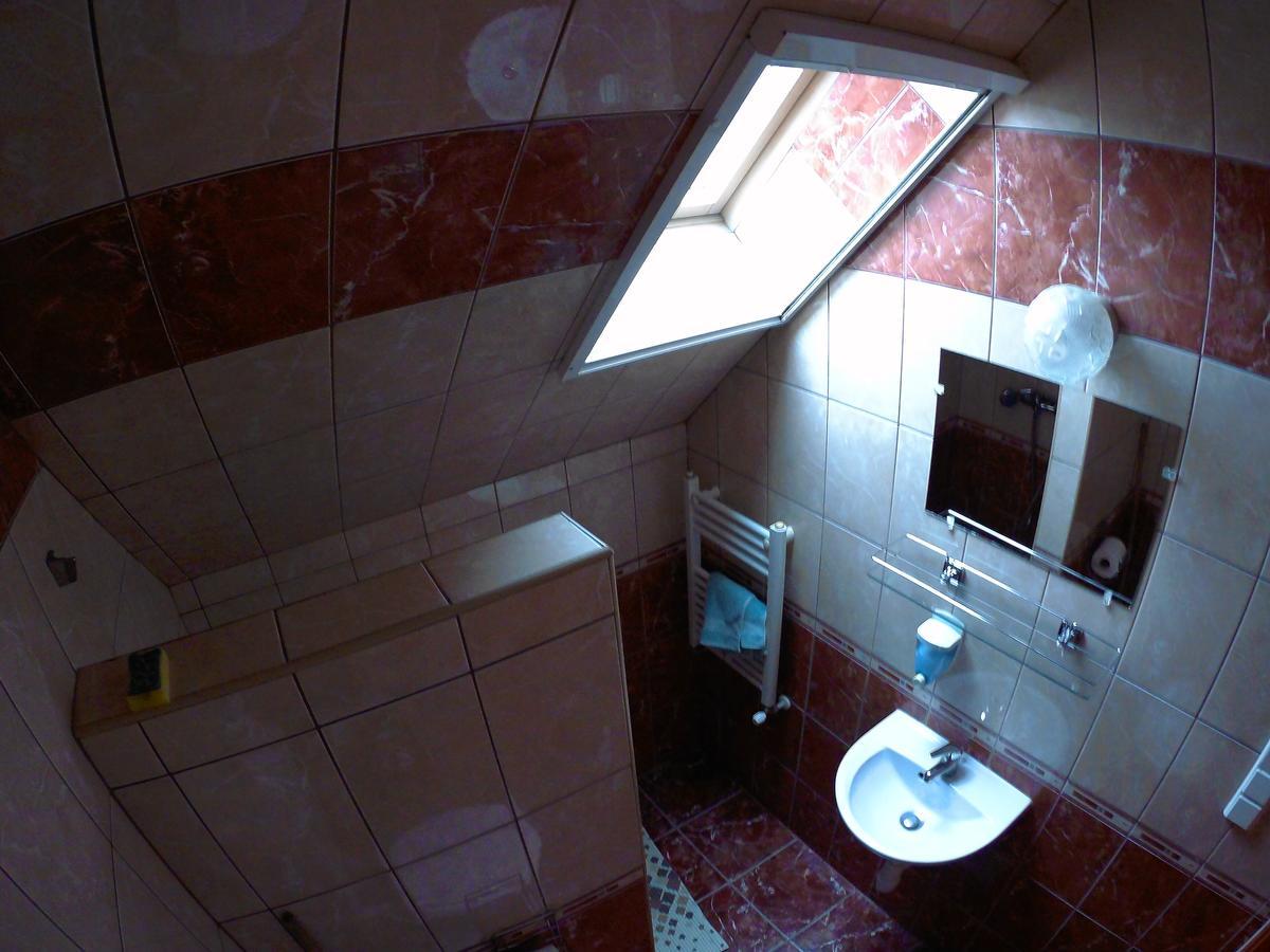 Andrea Apartman Hajduszoboszlo Exterior foto