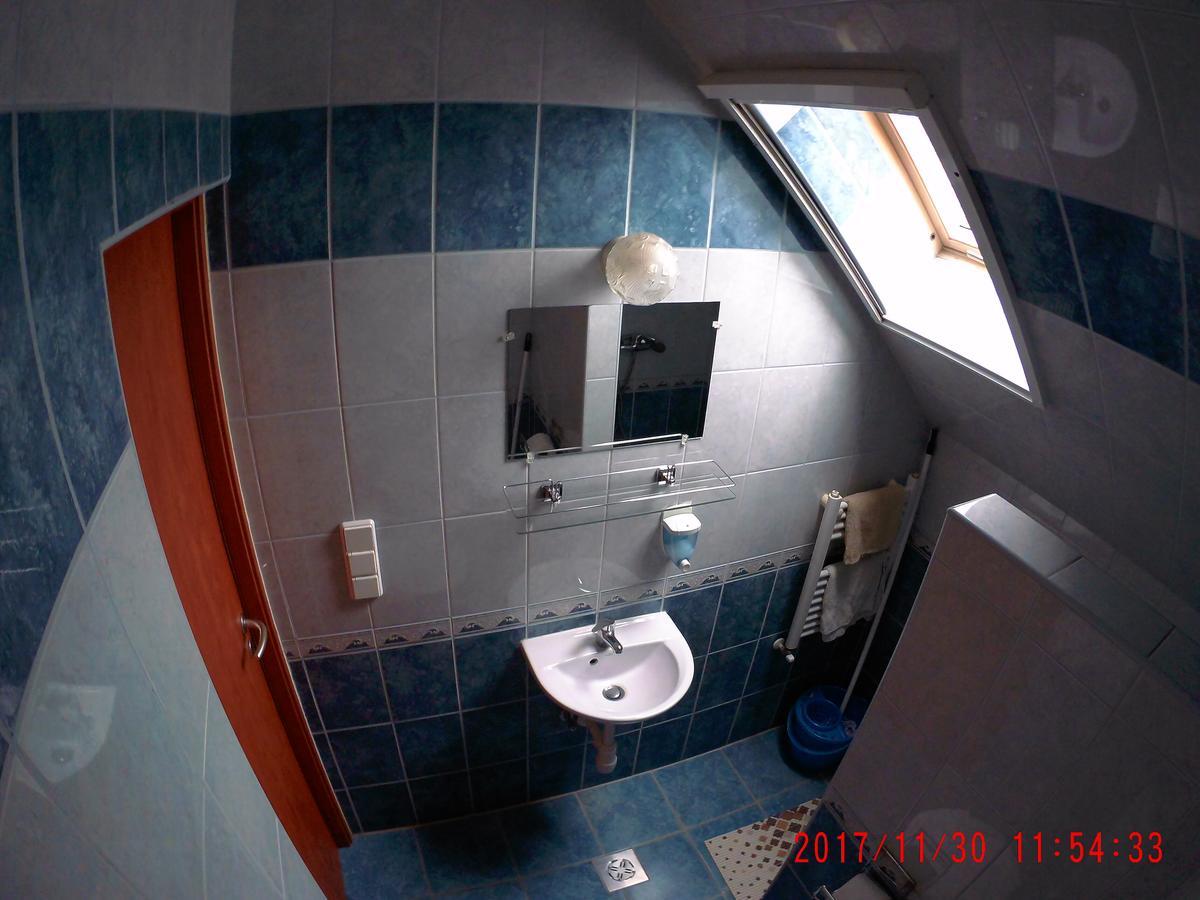 Andrea Apartman Hajduszoboszlo Exterior foto